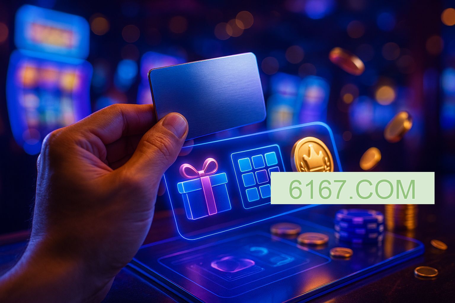 Benefícios do Login