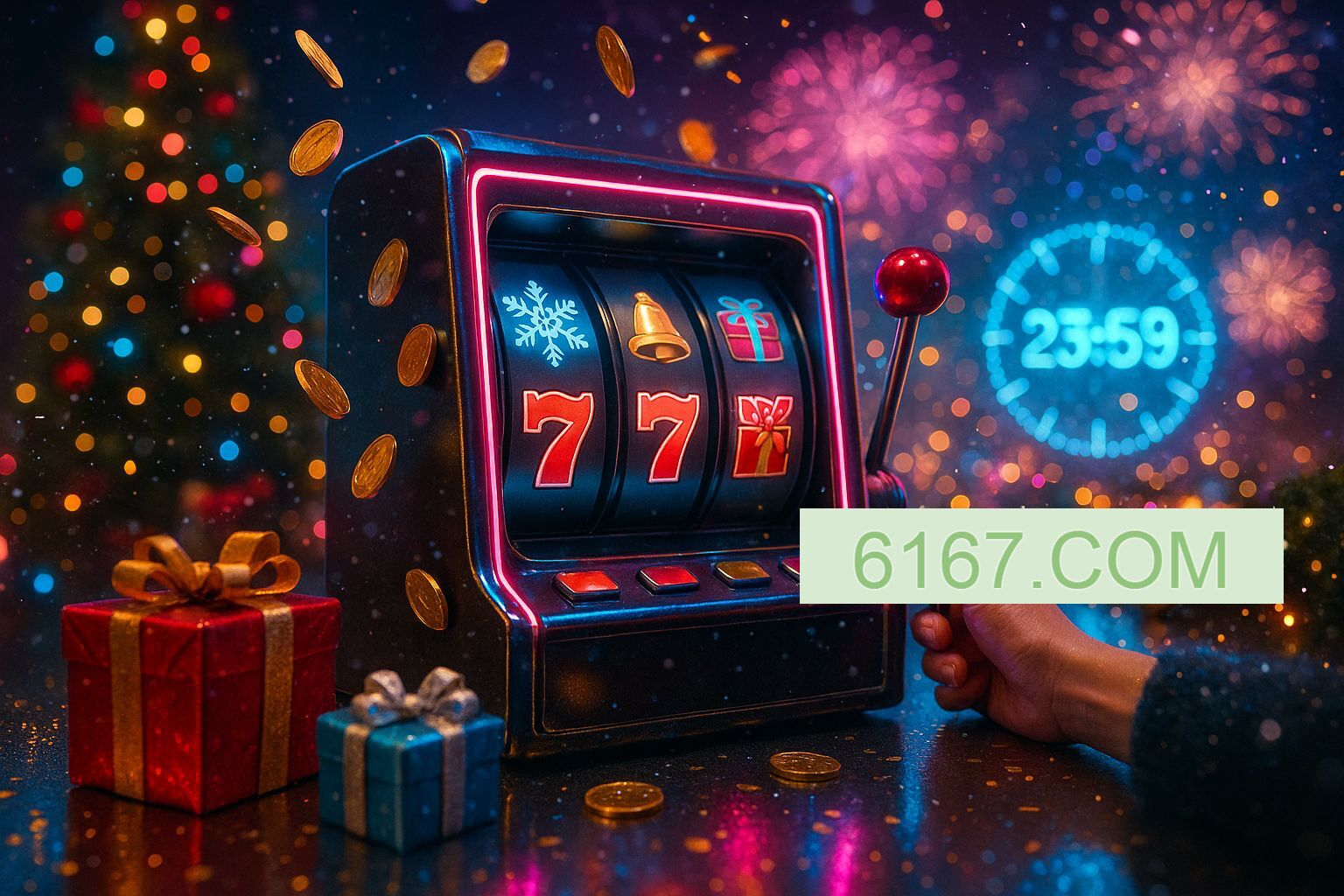 Slots Festivos